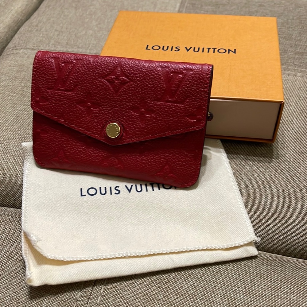 Louis Vuitton Empreinte Key Pouch